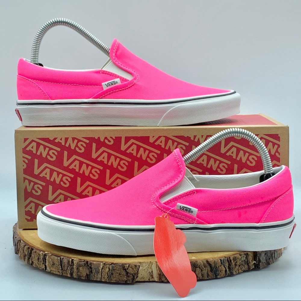 VANS Women’s Classic Slip Ons Various Sizes